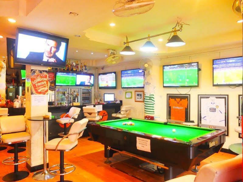 I Rovers Pattaya Exterior photo